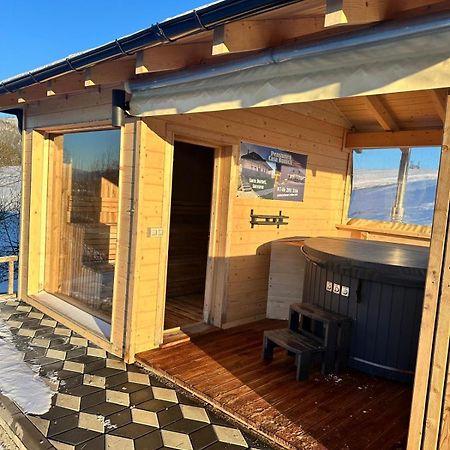 Вилла Casa Bunicii Saru Dornei Экстерьер фото