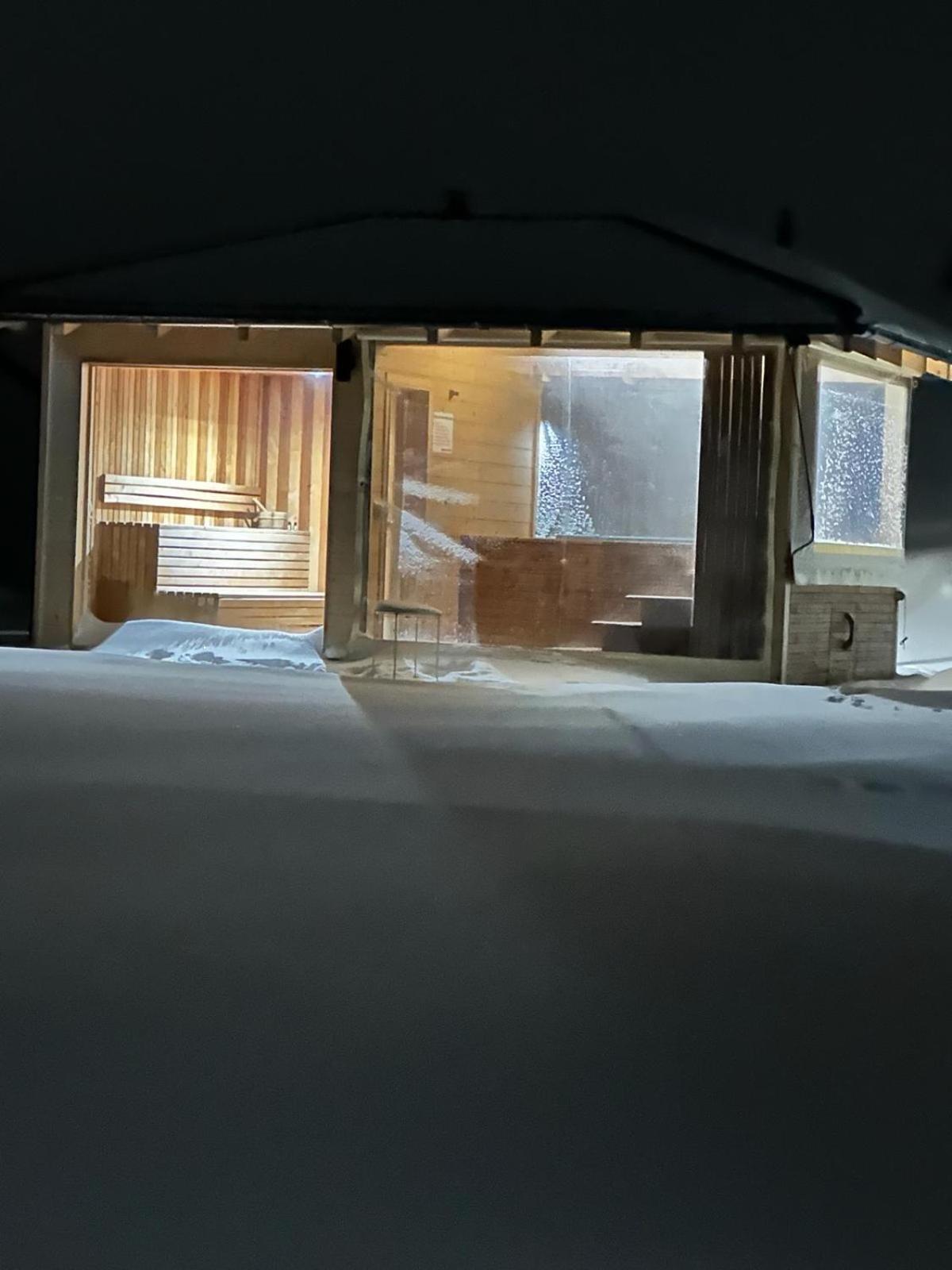 Вилла Casa Bunicii Saru Dornei Экстерьер фото